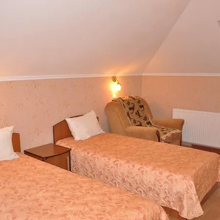 Focus Hotel Khust