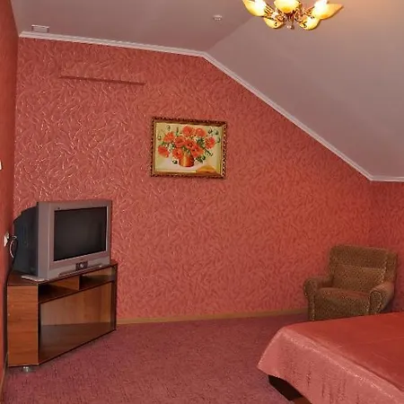 Hotel Focus Khust