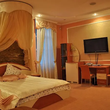 Hotel Focus Khust