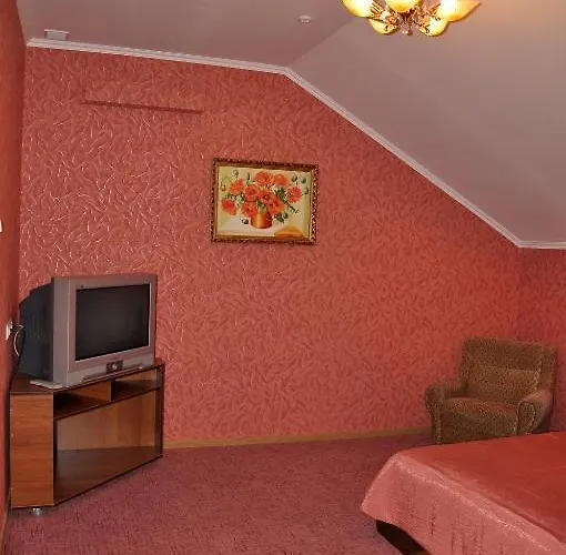 Hotel Focus Khust