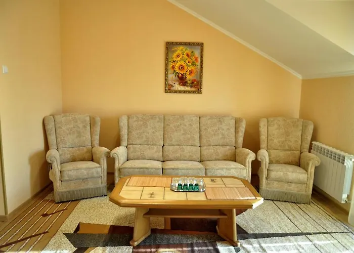 Focus Hotel Khust