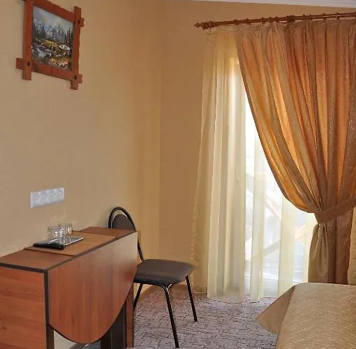 Hotel Focus Khust