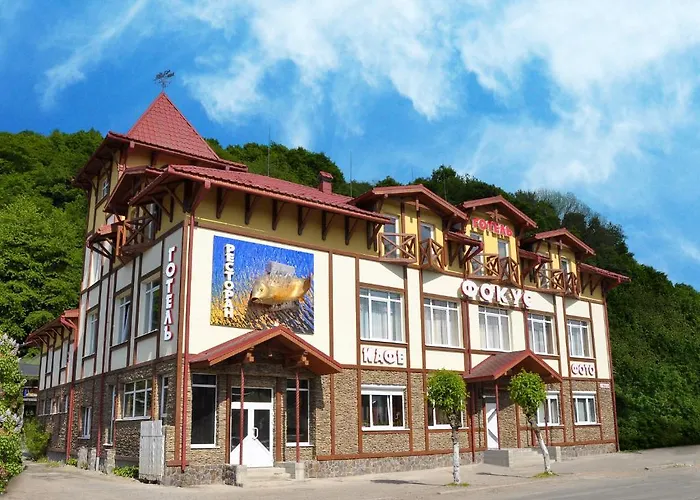 Focus Hotel Choest