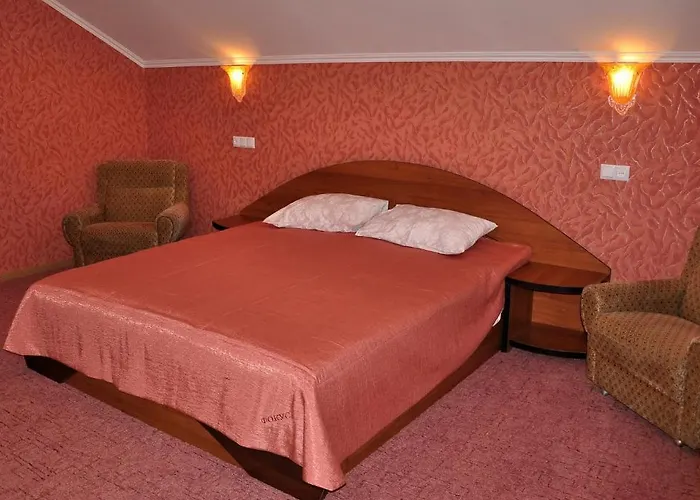 Hotel Focus 3*