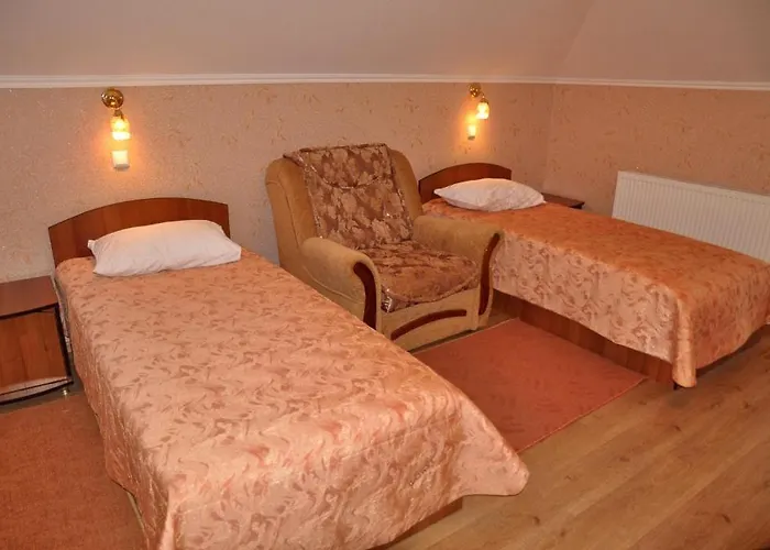 Focus Hotel 3*